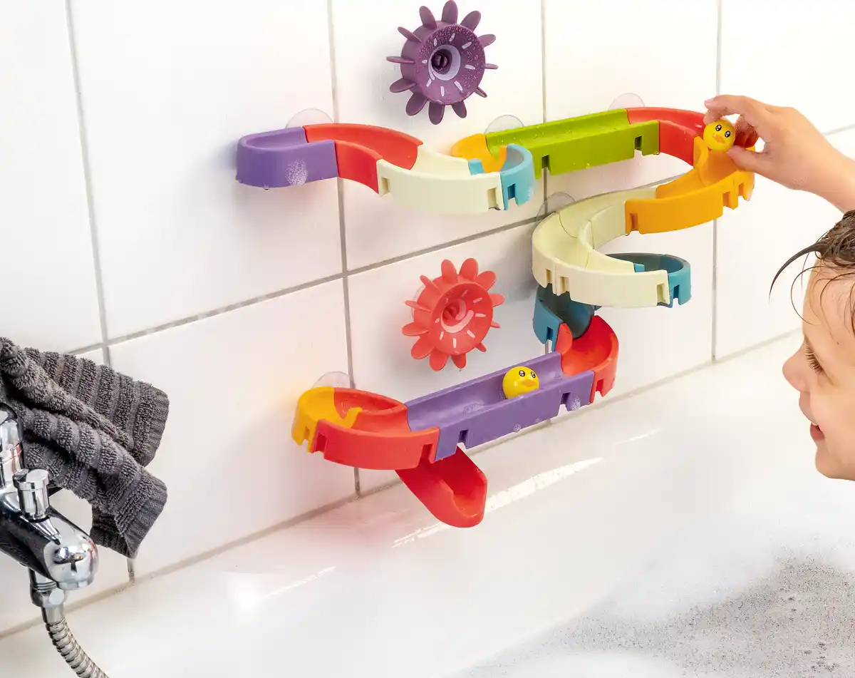 Bild 3 von IDEENWELT Wasserkugelbahn