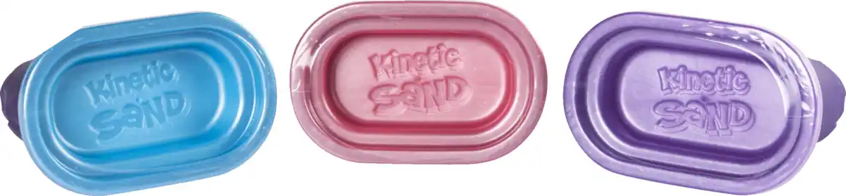 Bild 3 von Spin Master Kinetic Sand - Shimmers Multi Pack