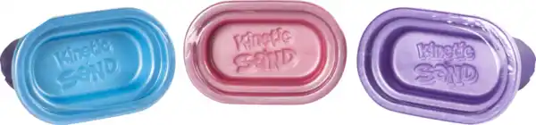 Bild 3 von Spin Master Kinetic Sand - Shimmers Multi Pack
