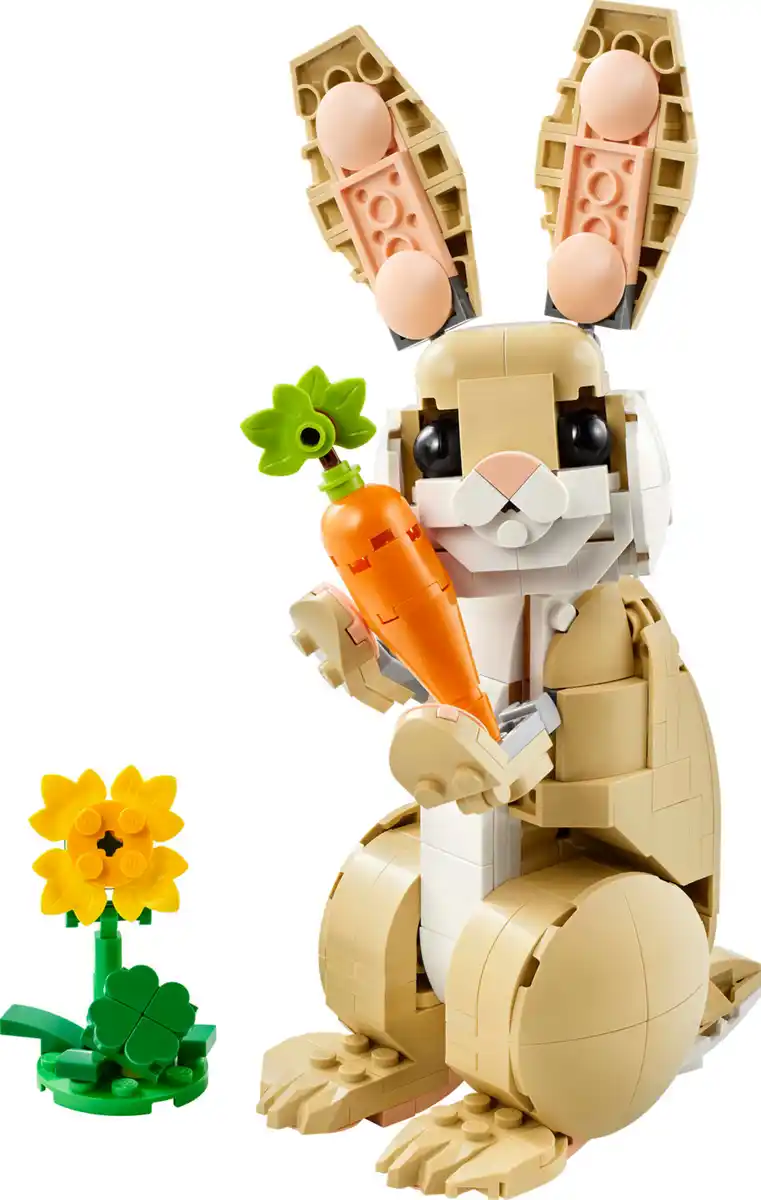Bild 2 von LEGO CREATOR 31162 Häschen