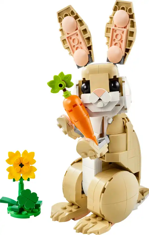 Bild 2 von LEGO CREATOR 31162 Häschen