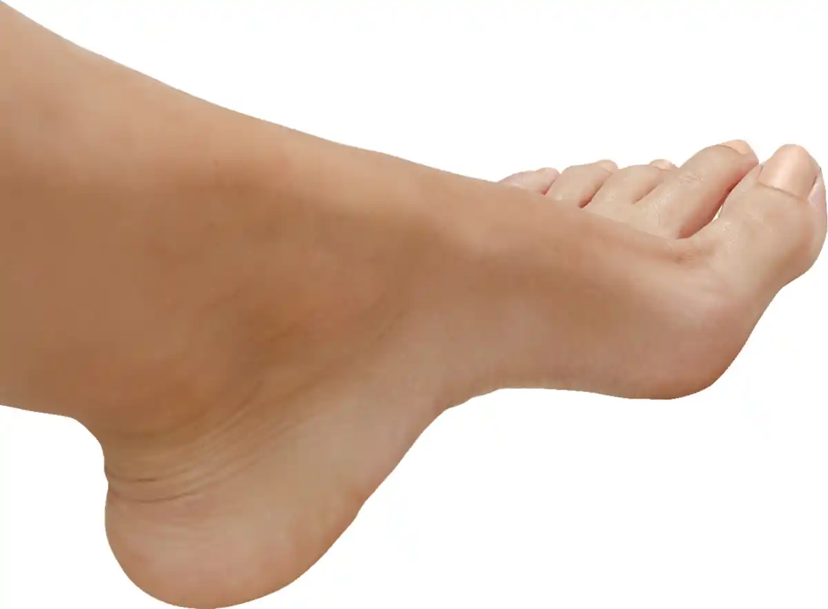 Bild 2 von IDEENWELT 2er Set Fussgewölbe-Einlagen Gr. S/M