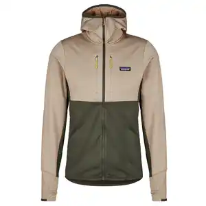 M' S R1 THERMAL FULL-ZIP HOODY Herren - Fleecejacke
