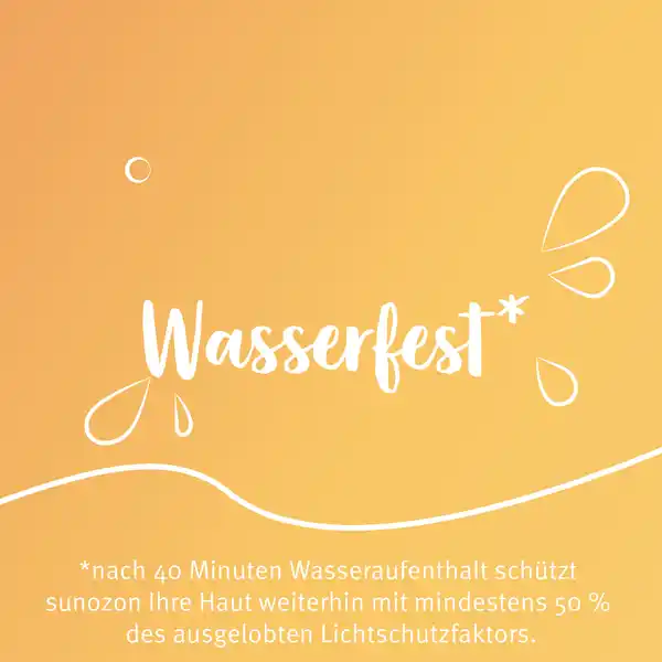 Bild 2 von sunozon Classic Sonnenmilch Schutz & Bräune LSF 30, 200 ml