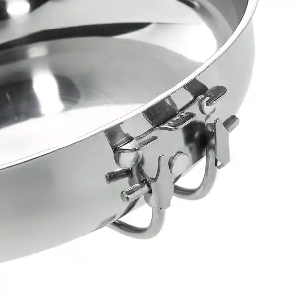 Bild 4 von CAMPFIRE COOKSET S.S. SMALL - Campinggeschirr