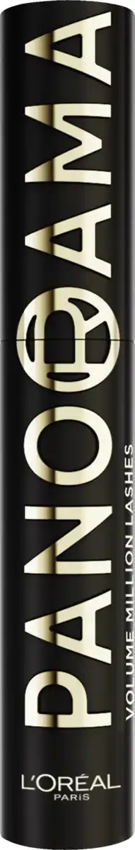 Bild 1 von L’Oréal Paris Volume Million Lashes Panorama Mascara All Night Black, 9,9 ml