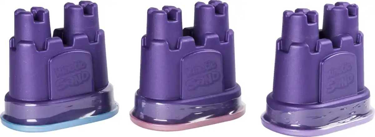 Bild 4 von Spin Master Kinetic Sand - Shimmers Multi Pack