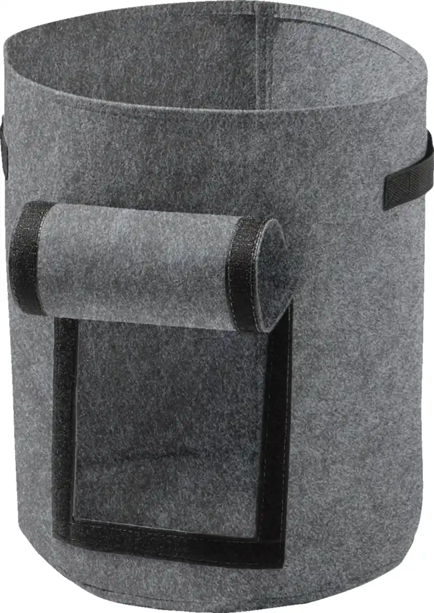 Bild 2 von IDEENWELT 2er Set Pflanzsäcke