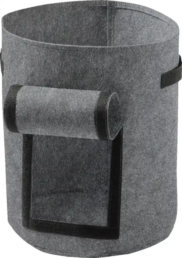 Bild 2 von IDEENWELT 2er Set Pflanzsäcke