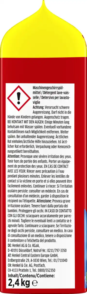 Bild 3 von Somat Classic Pulver XXL, 2,4 kg