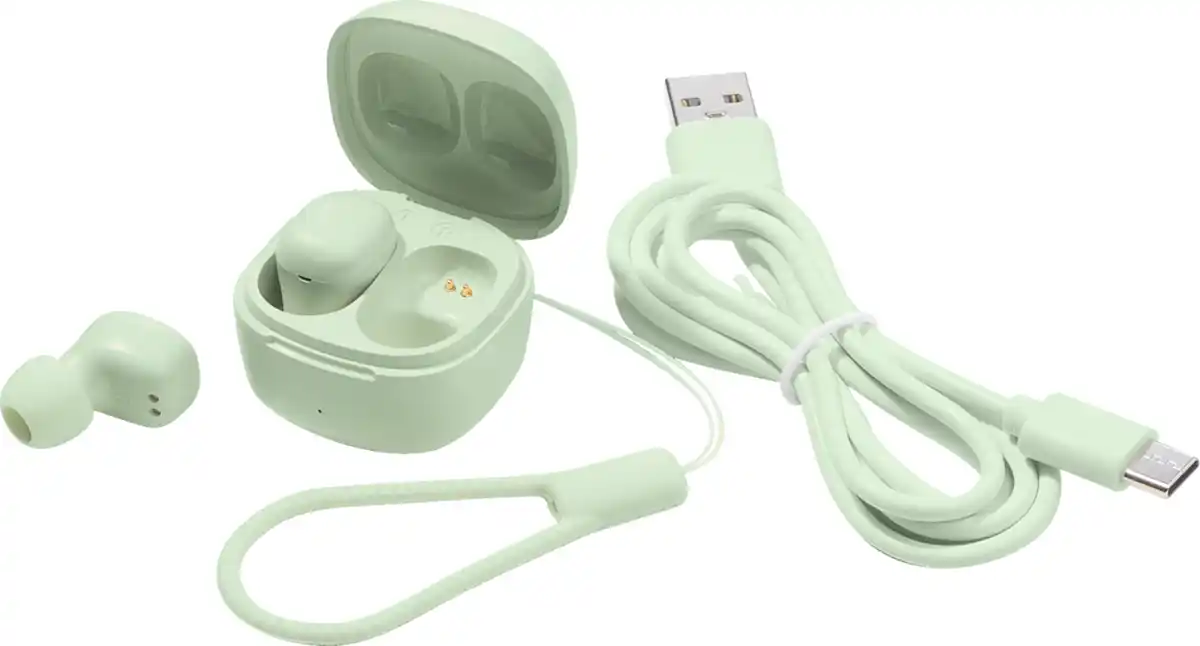 Bild 2 von IDEENWELT In-Ear-Bluetooth® Kopfhörer mint