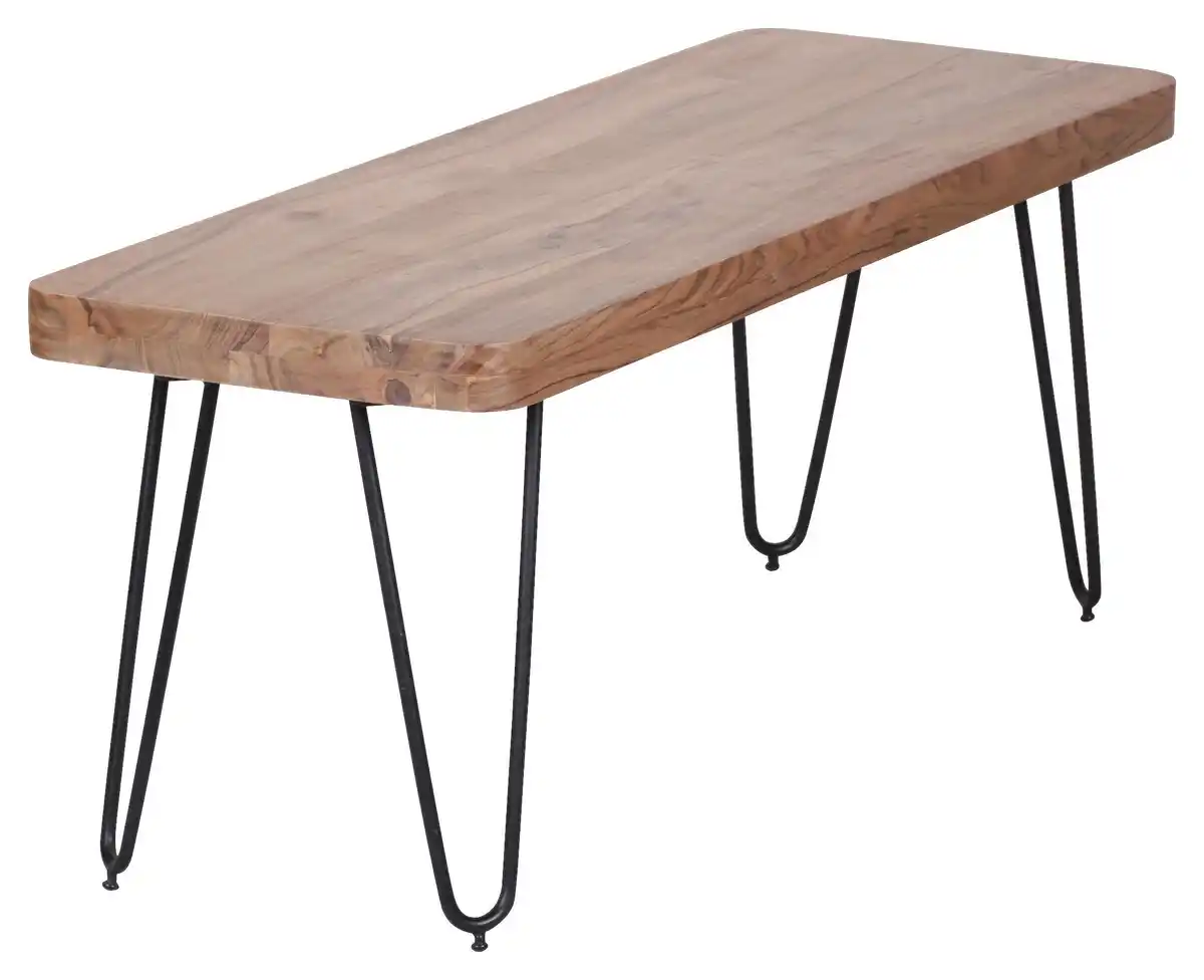 Bild 1 von Sitzbank 'Bagli', aus Akazie, Akaziefarben