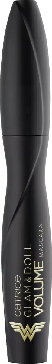 Bild 1 von Catrice Wonder Woman Glam Doll Volume Mascara 010, 10 ml