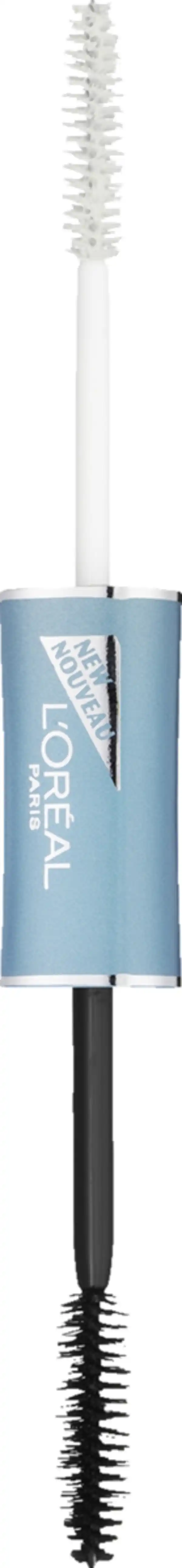 Bild 2 von L’Oréal Paris Mascara Double Extension Waterproof Schwarz, 12 ml