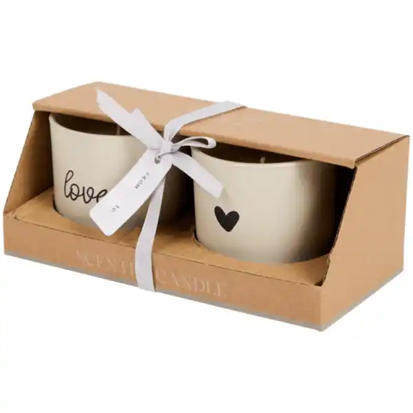 Bild 4 von Duftkerzen-Geschenkset