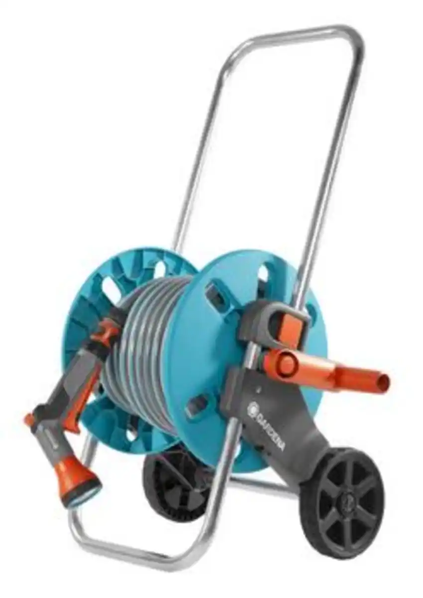 Bild 1 von GARDENA Schlauchwagen-Set CleverRoll S