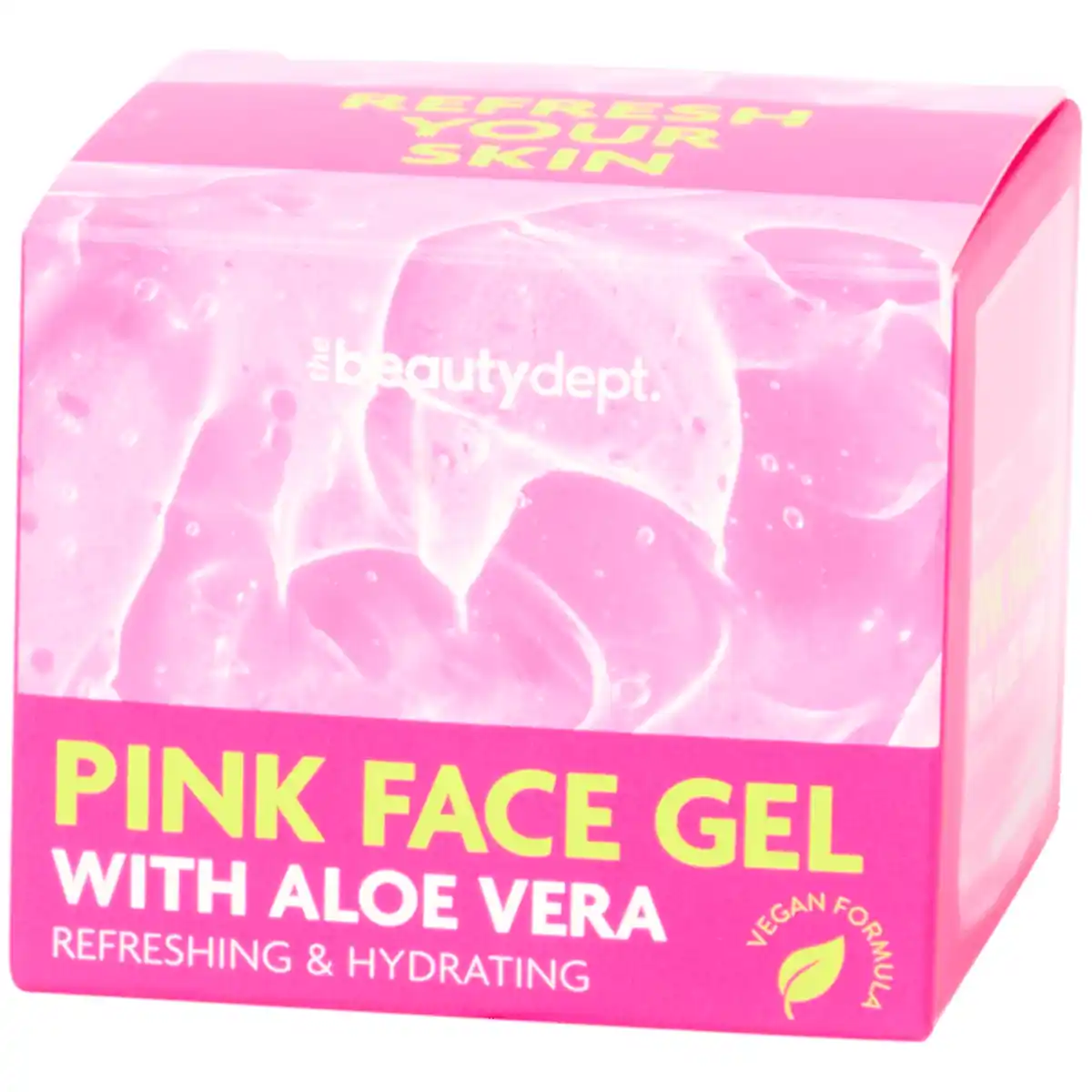 Bild 3 von The Beauty Dept. Gesichtsgel Aloe Vera