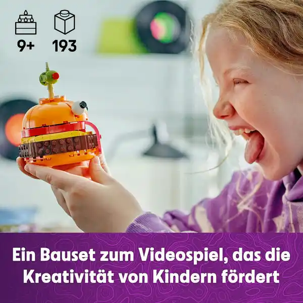 Bild 4 von LEGO 77070 Durrr Burger