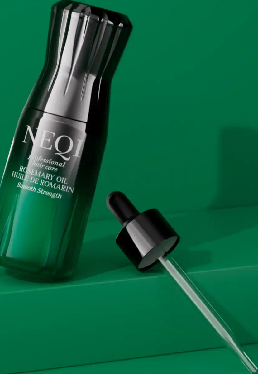 Bild 2 von NEQI Smooth Strength Rosemary Oil, 75 ml