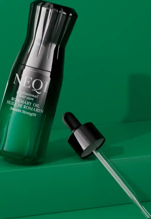 Bild 2 von NEQI Smooth Strength Rosemary Oil, 75 ml