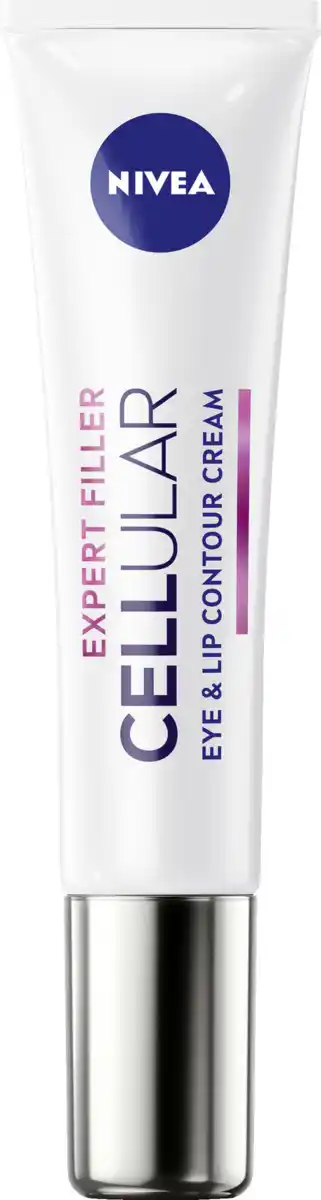Bild 3 von NIVEA Cellular Expert Filler Augen & Lippen Kontur Pflege, 15 ml