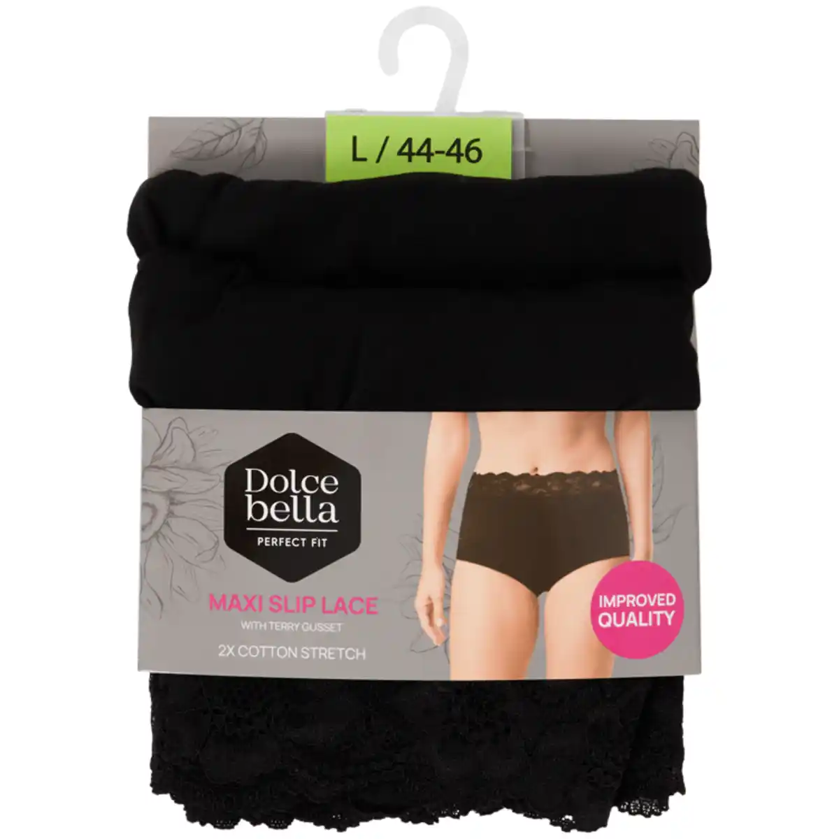 Bild 2 von Dolce Bella Spitzen-Maxislips