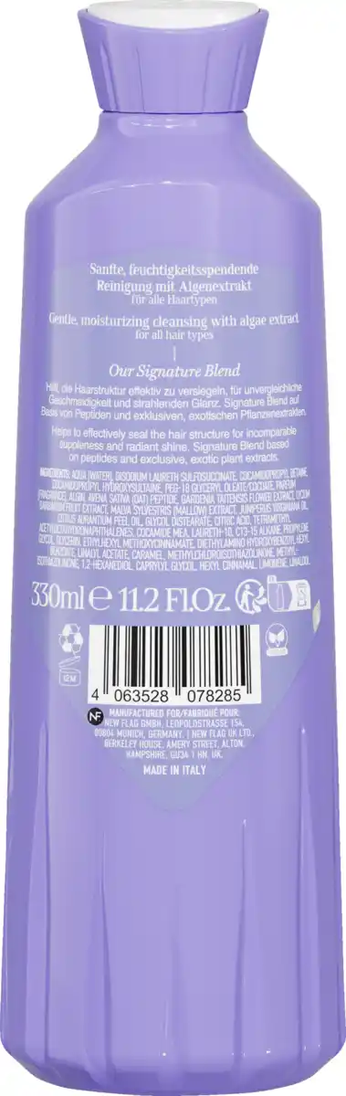 Bild 2 von NEQI Moisture Mystery Shampoo, 330 ml
