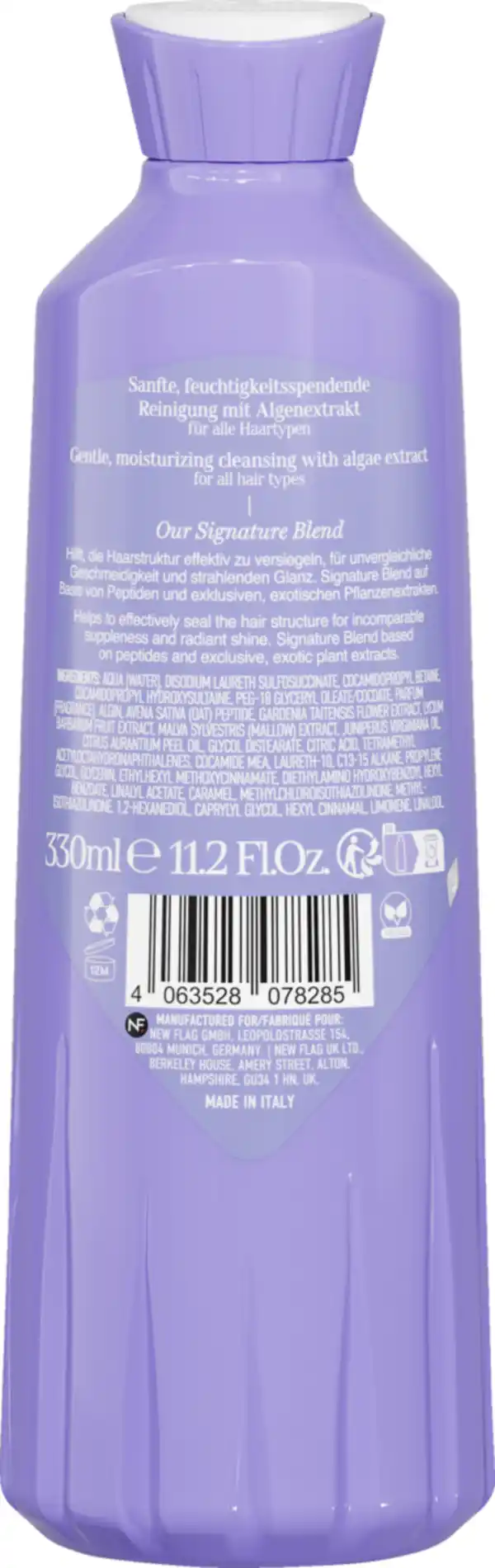 Bild 2 von NEQI Moisture Mystery Shampoo, 330 ml