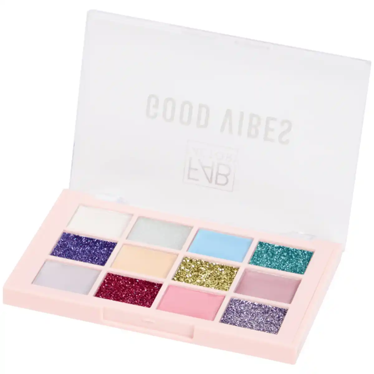 Bild 2 von FAB Factory Cremiger Glitzer-Lidschatten