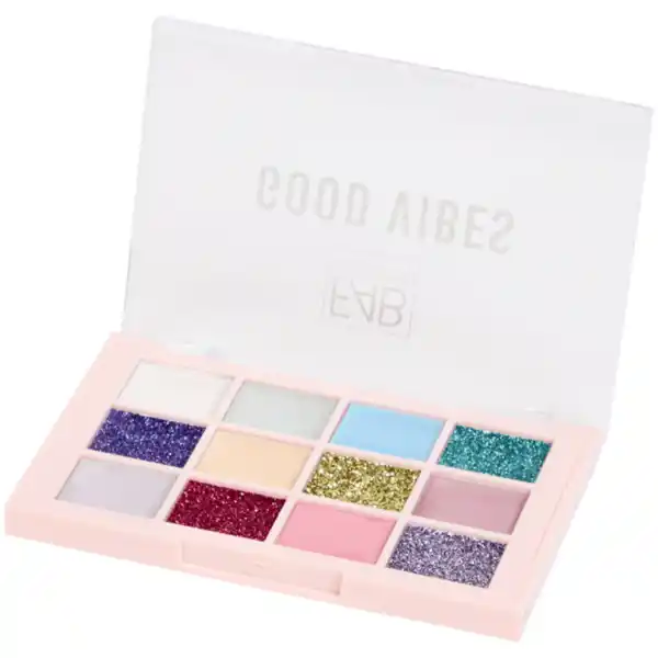 Bild 2 von FAB Factory Cremiger Glitzer-Lidschatten