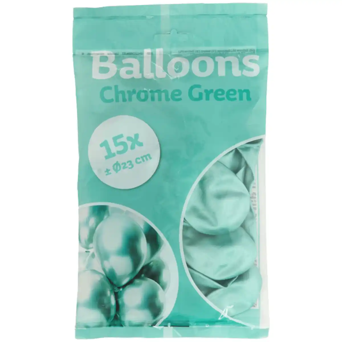 Bild 1 von Luftballons Chrome