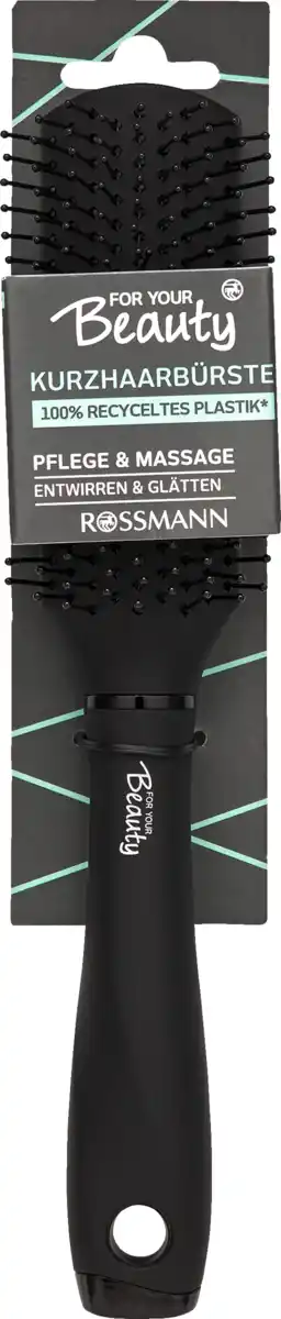 Bild 1 von FOR YOUR Beauty Kurzhaarbürste "Florenz"