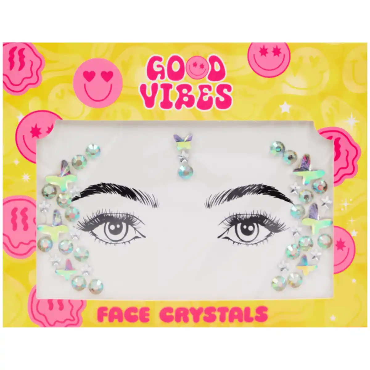 Bild 4 von Gesichts- und Haardiamanten