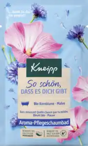 Kneipp Aroma-Pflegeschaumbad So schön dass es dich gibt, 50 ml