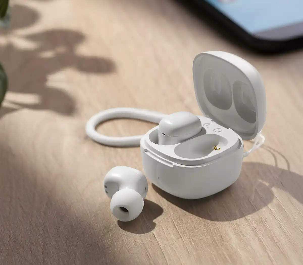 Bild 3 von IDEENWELT In-Ear-Bluetooth® Kopfhörer weiß