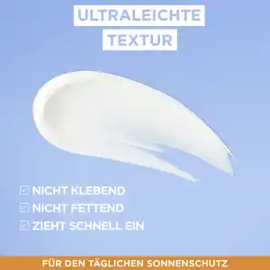 Garnier Ambre Solaire Sonnencreme Gesicht Anti-Age Super UV LSF 50, 50 ml