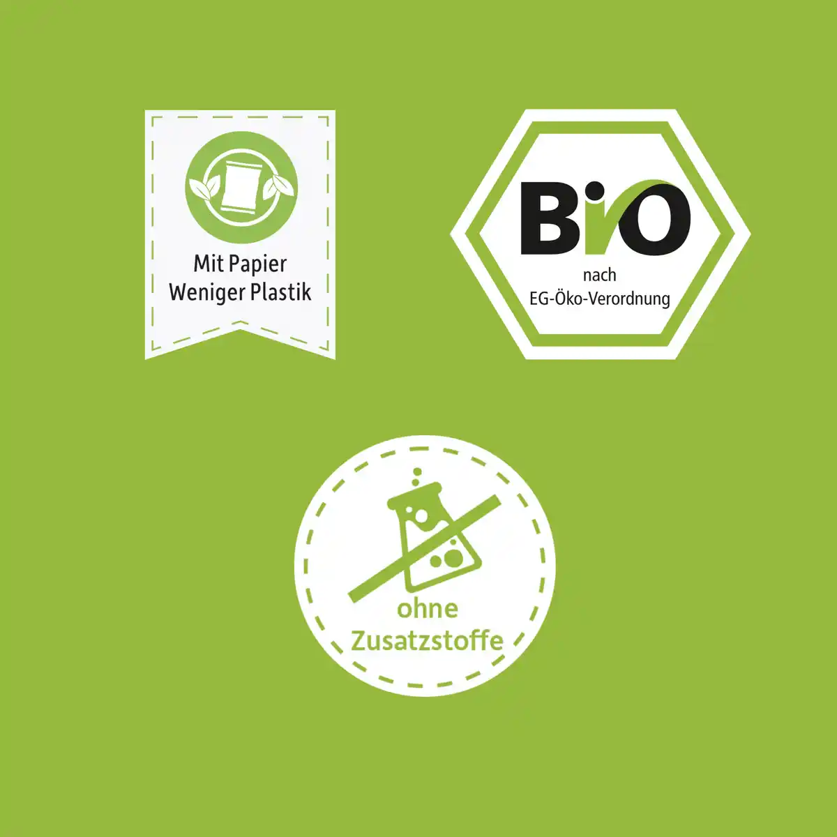 Bild 4 von Freche Freunde Bio Smoothie-Chips Banane, Apfel, Erdbeere mit Joghurt, 16 g