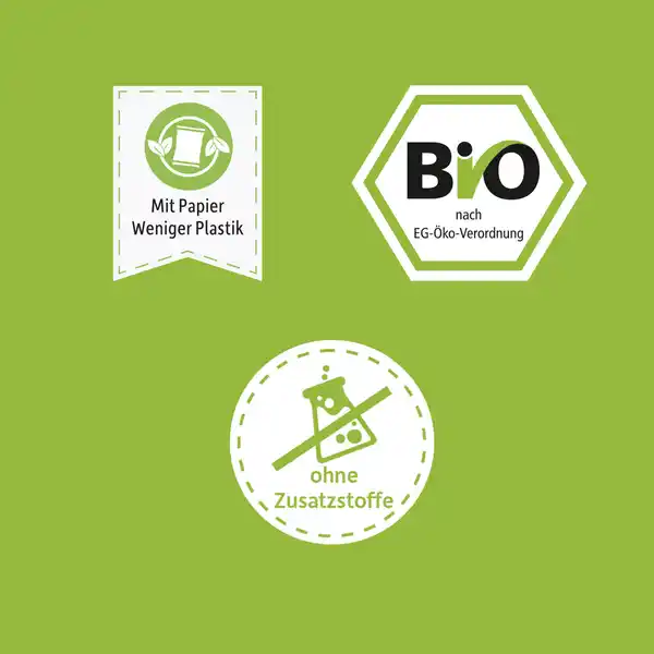 Bild 4 von Freche Freunde Bio Smoothie-Chips Banane, Apfel, Erdbeere mit Joghurt, 16 g