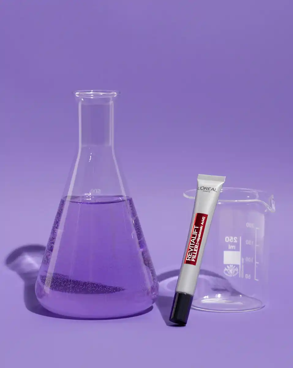 Bild 4 von L’Oréal Paris Revitalift Filler [+Hyaluronsäure] Aufpolsternde Pflege Auge, 15 ml