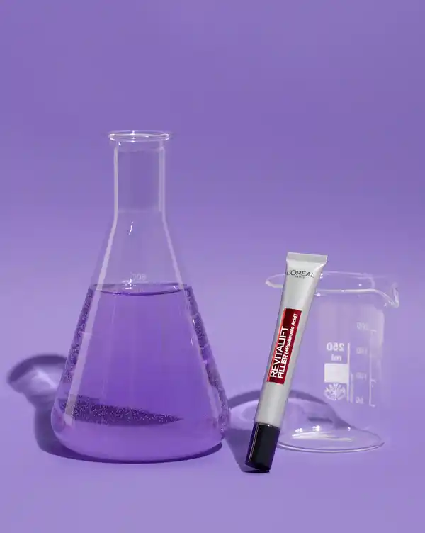 Bild 4 von L’Oréal Paris Revitalift Filler [+Hyaluronsäure] Aufpolsternde Pflege Auge, 15 ml