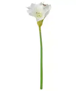 Kunstblume Frühling, weiß