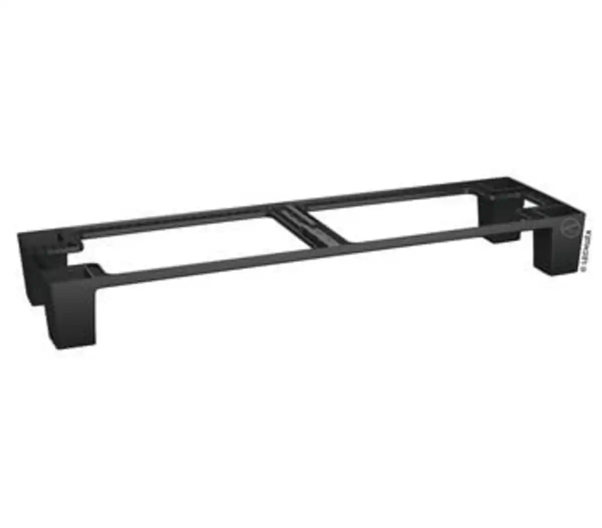 Bild 1 von LECHUZA® Sockel für Trio Cottage, schwarz