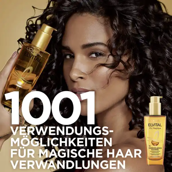 Bild 4 von L’Oréal Paris Elvital Öl Magique Haaröl, 100 ml