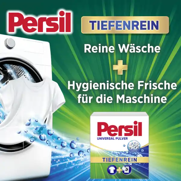 Bild 4 von Persil Waschpulver Universal 50 WL