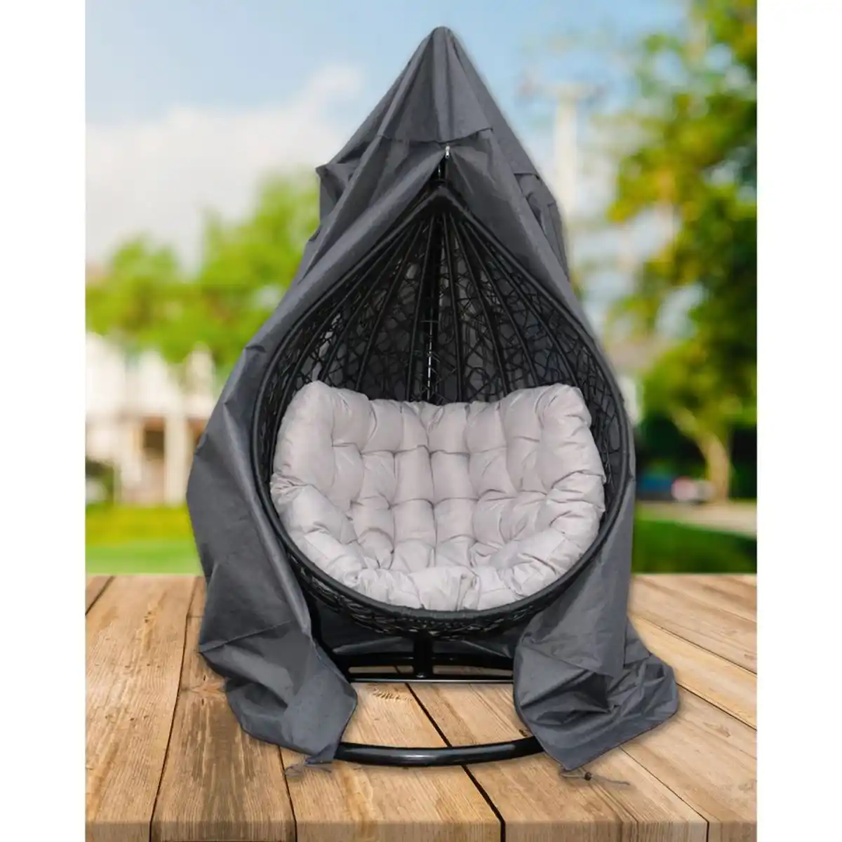 Bild 1 von Abdeckhaube für Lounge-Hängesessel Egg