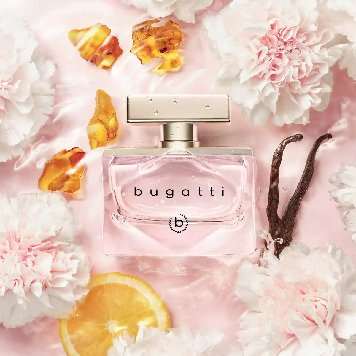 Bild 3 von bugatti bellissima for her, EdP 60 ml