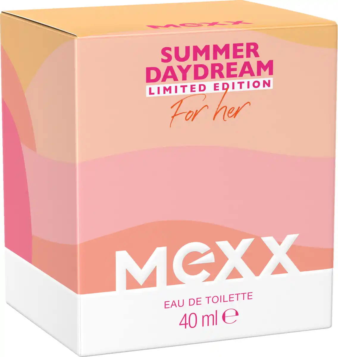 Bild 2 von Mexx Limited Edition Summer Daydream, EdT Women 40 ml