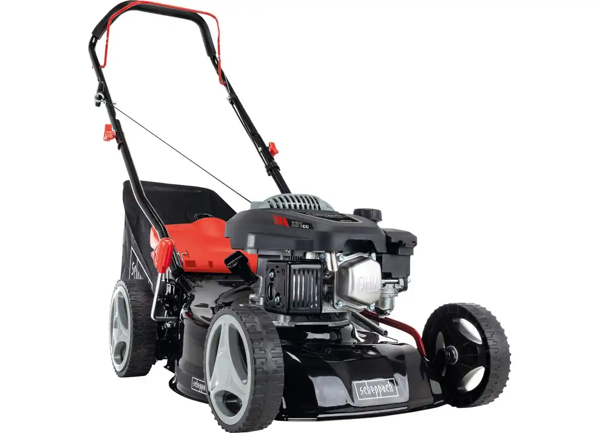 Bild 1 von Scheppach Benzin-Rasenmäher MP132-42