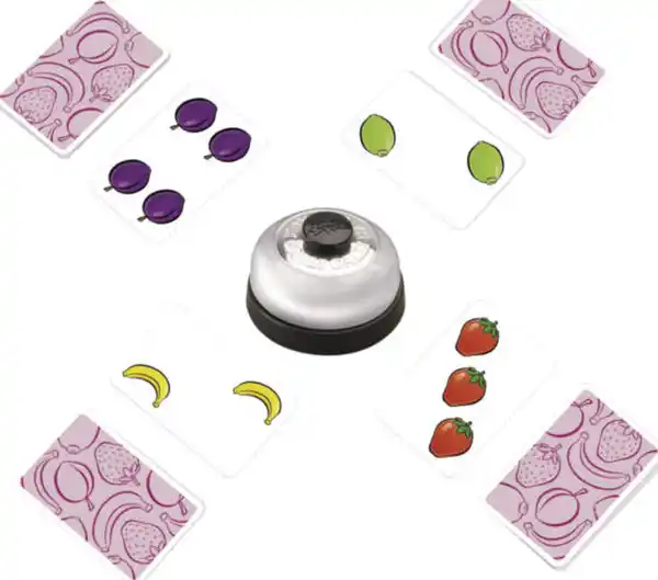 Bild 1 von Amigo Halli Galli Kartenspiel
