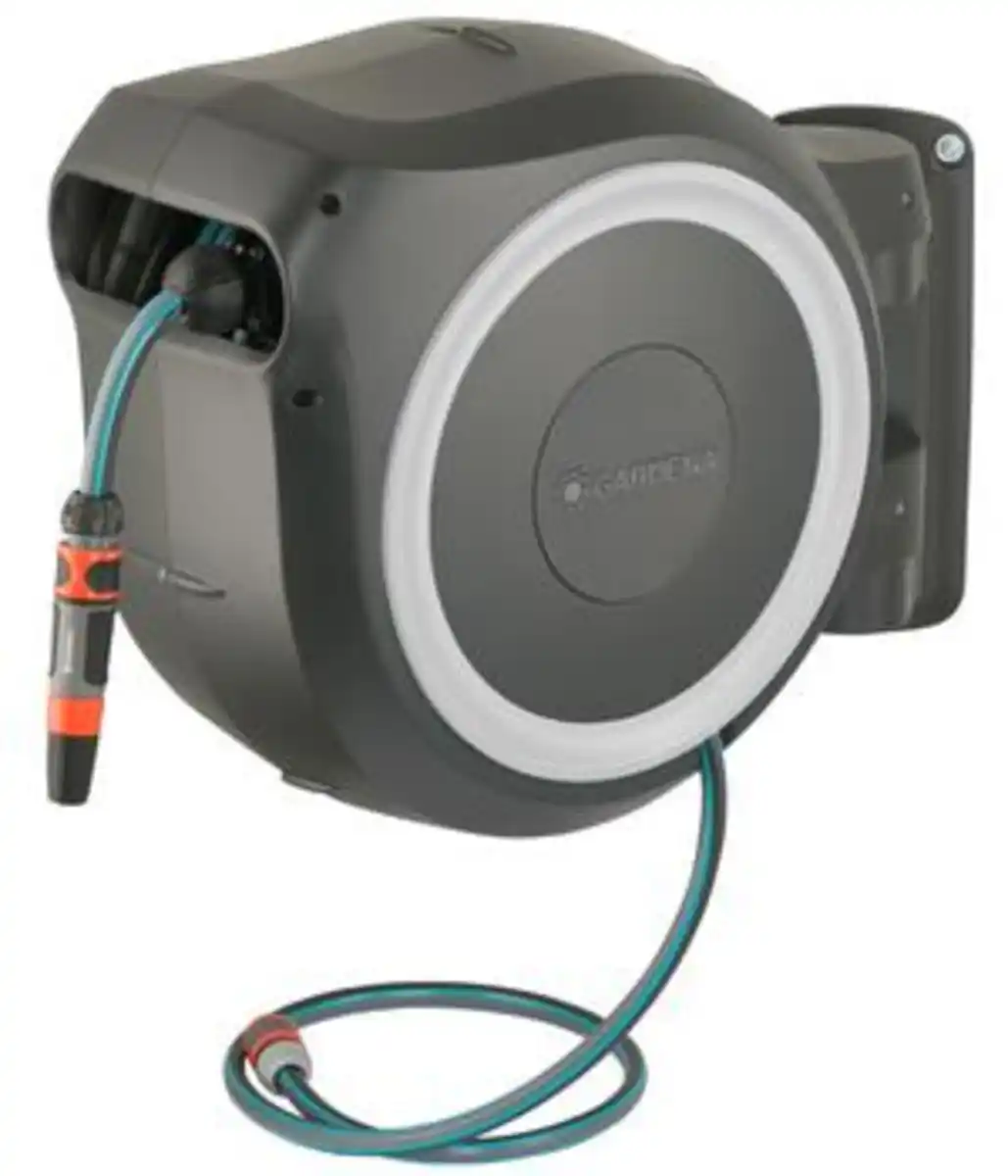 Bild 1 von GARDENA Wandschlauchbox RollUp M/L, ca. 25 m